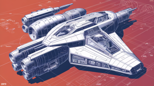 spaceship